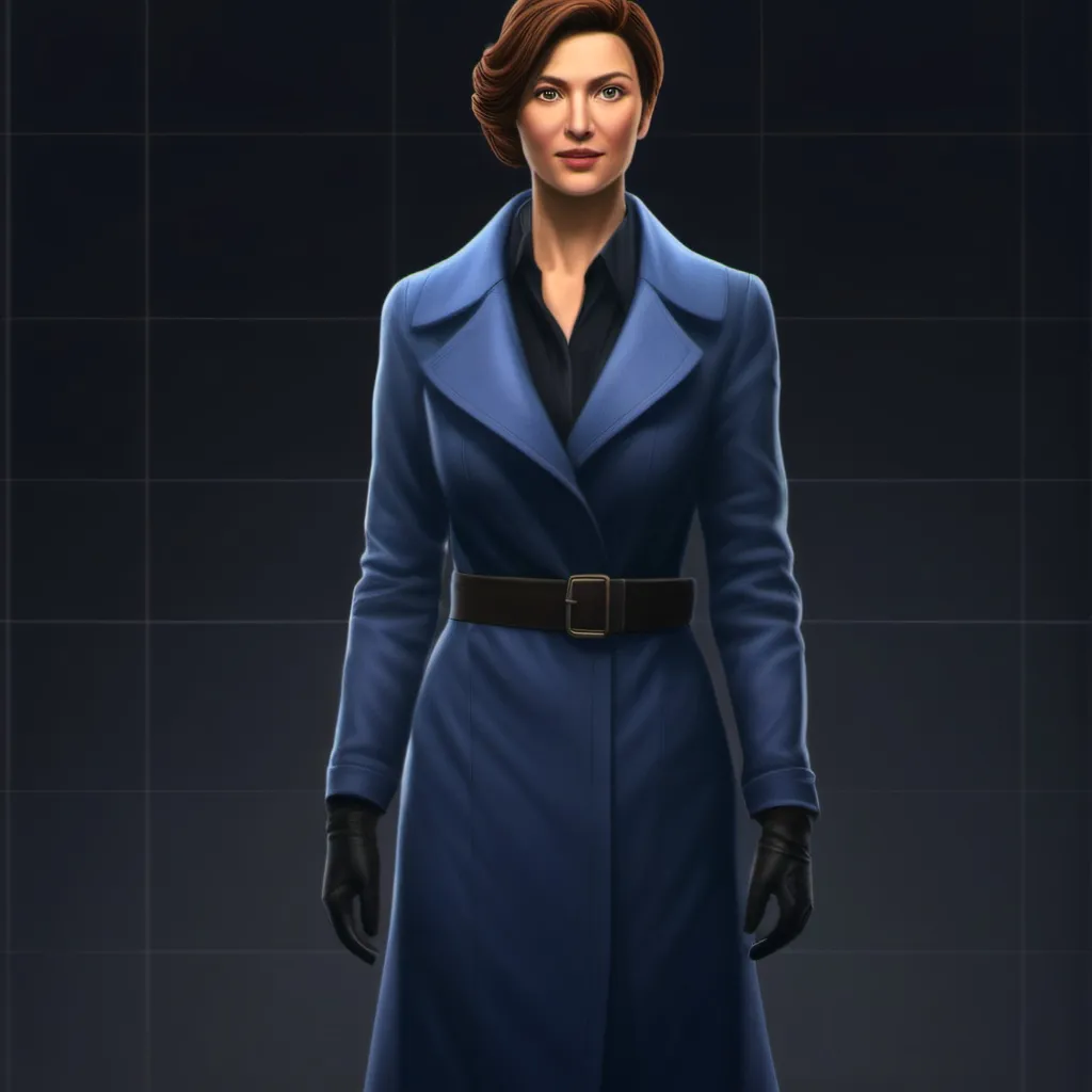 chat with ai character: Diana Burnwood