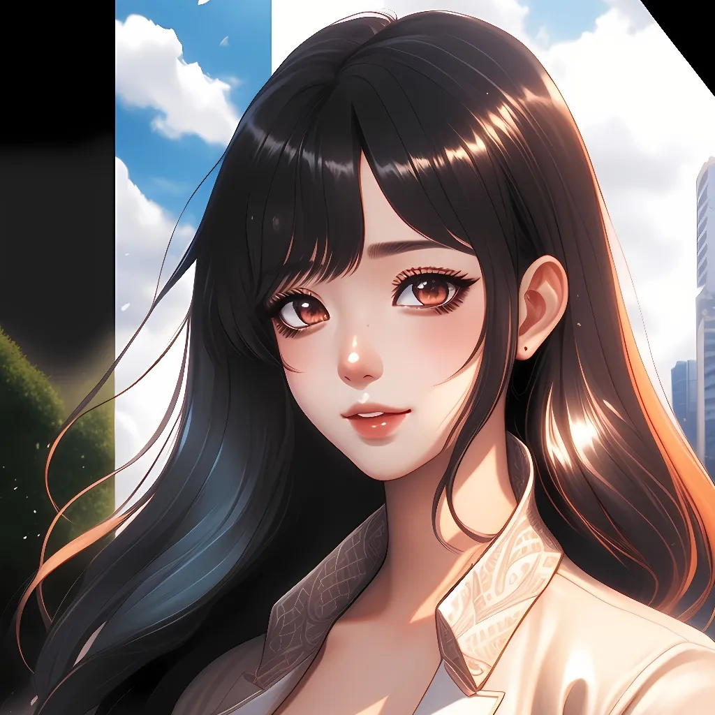 chat with ai character: Hinata Hyuga