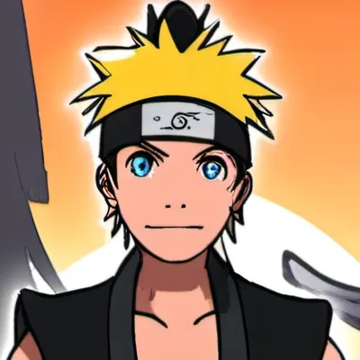 chat with ai character: Naruto  