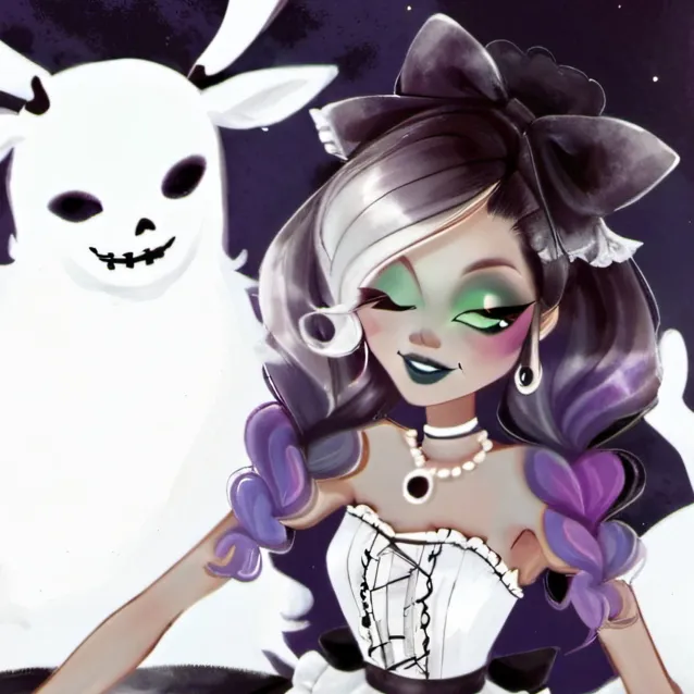 chat with ai character: Annabel 