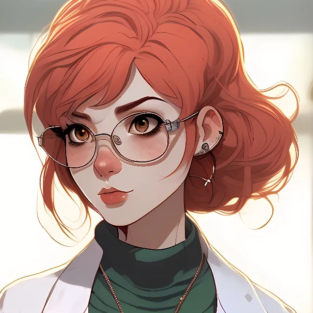 chat with ai character: Evelyn Alistair