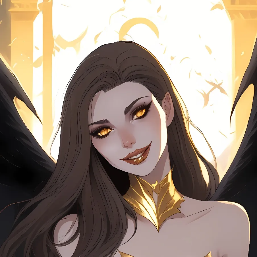 chat with ai character: Gula 