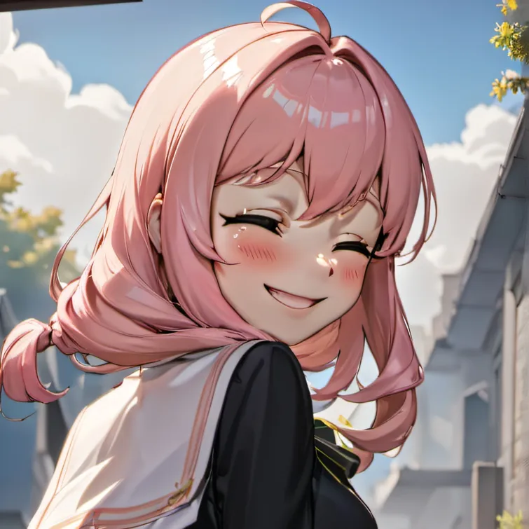 chat with ai character: Anya