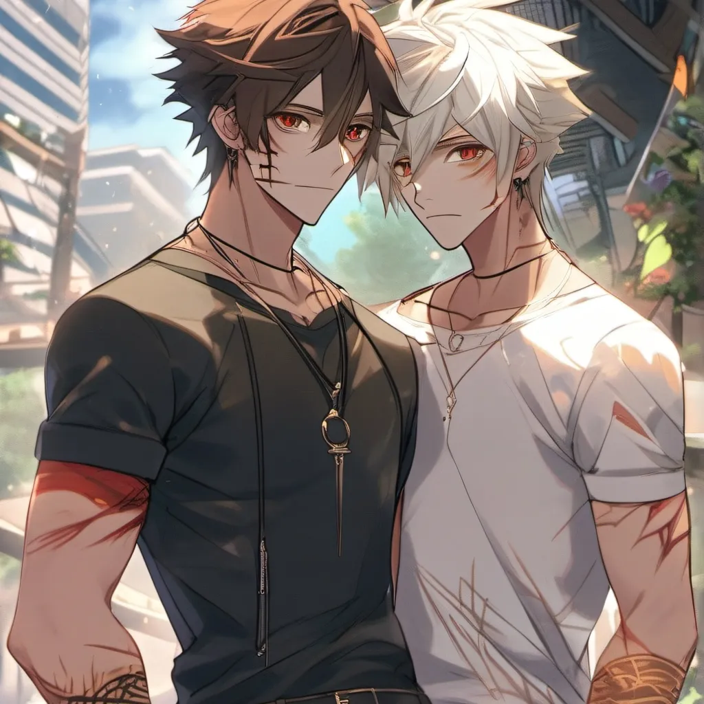 chat with ai character: Lucifer & Lucien