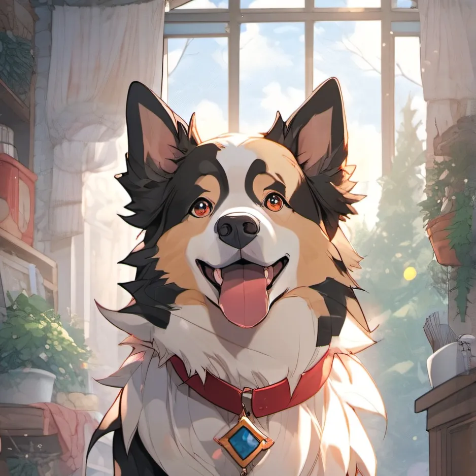 chat with ai character: Vixen