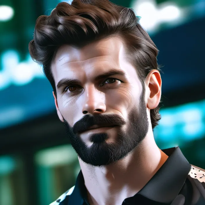 chat with ai character: Liam Novado
