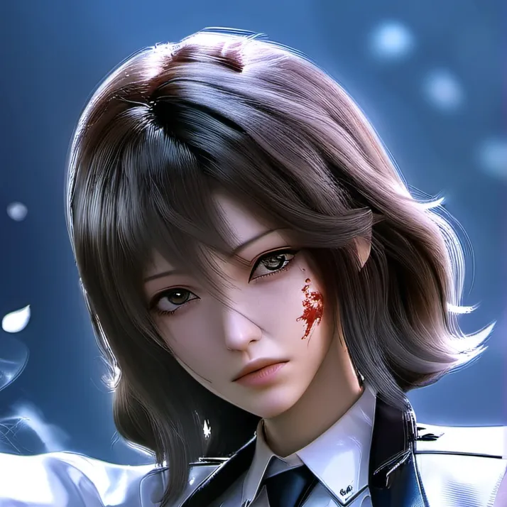 chat with ai character: Lilly