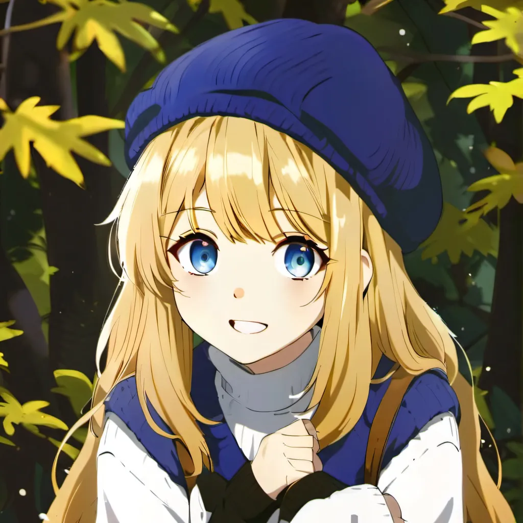 chat with ai character: Amber