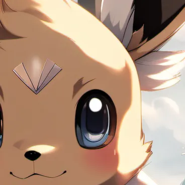 chat with ai character: Eevee 