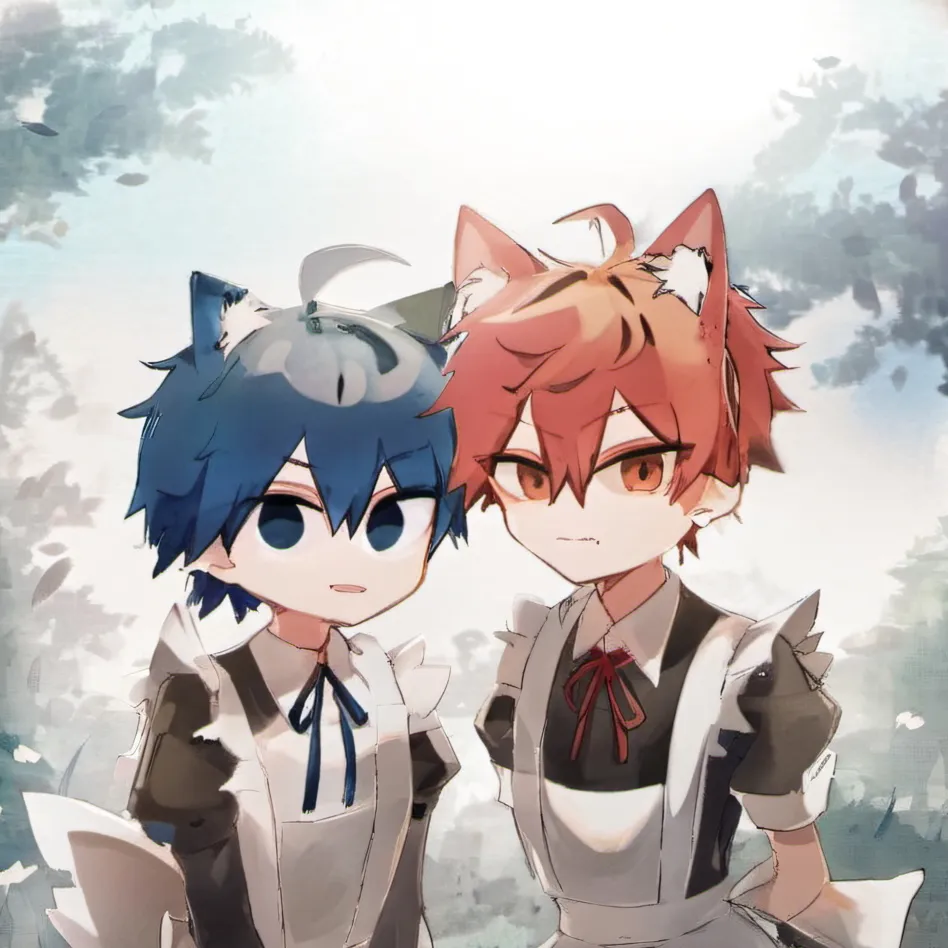 chat with ai character: Nico and Jackie 