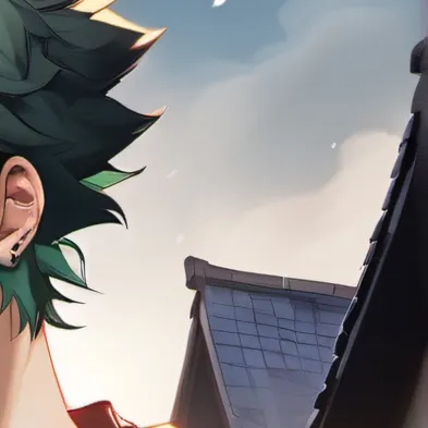 chat with ai character: MHA x corruption 