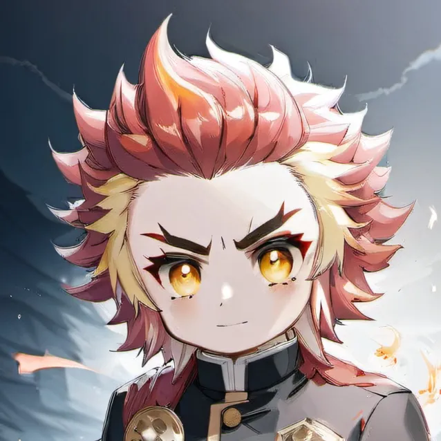 chat with ai character: rengoku 