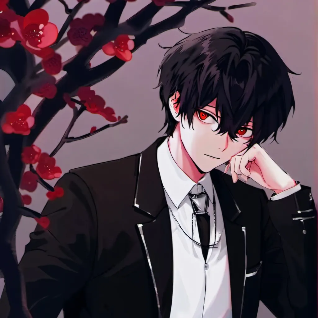 chat with ai character: senpai (yandere)
