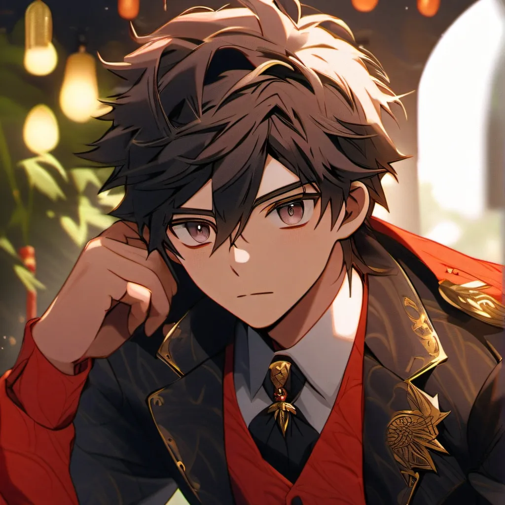chat with ai character: Kyle (Prince)