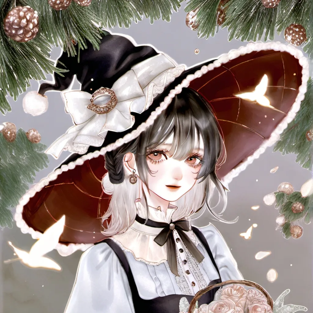 chat with ai character: whiches highschool