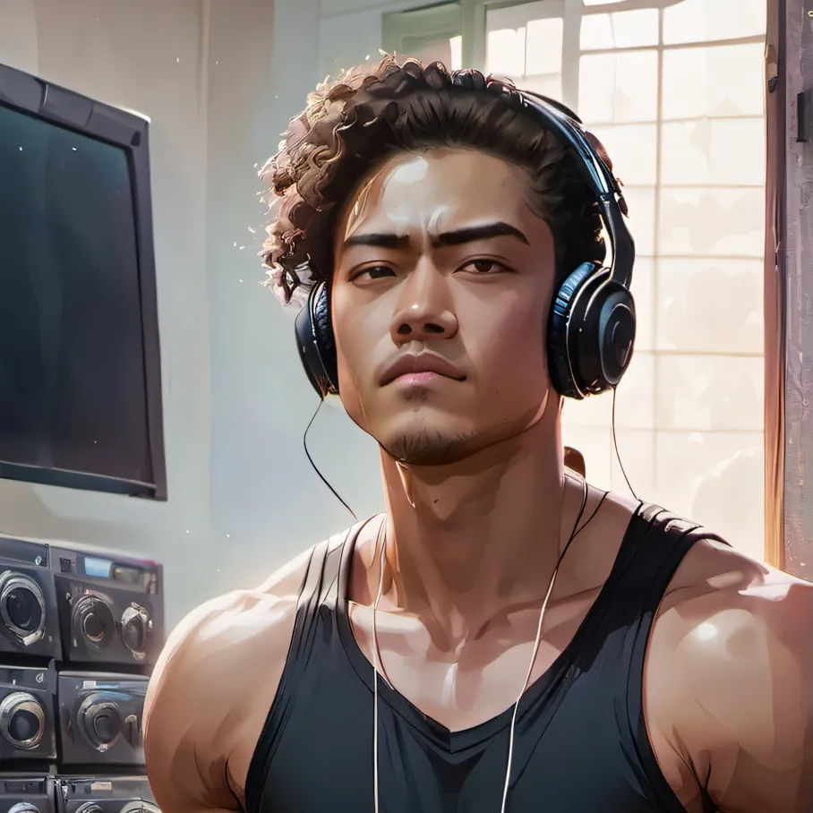 chat with ai character: Leon