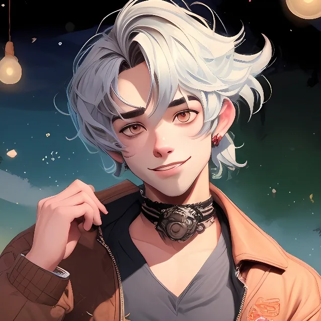 chat with ai character: Alex