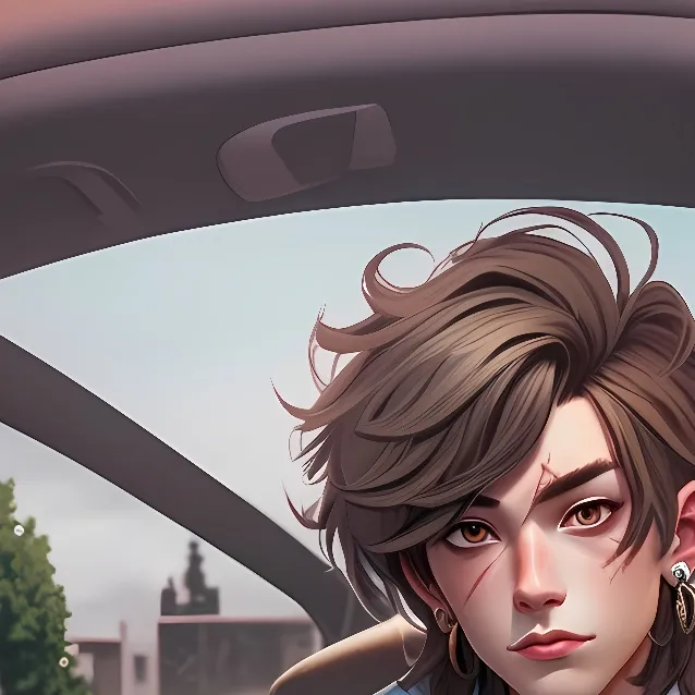 chat with ai character: Jake