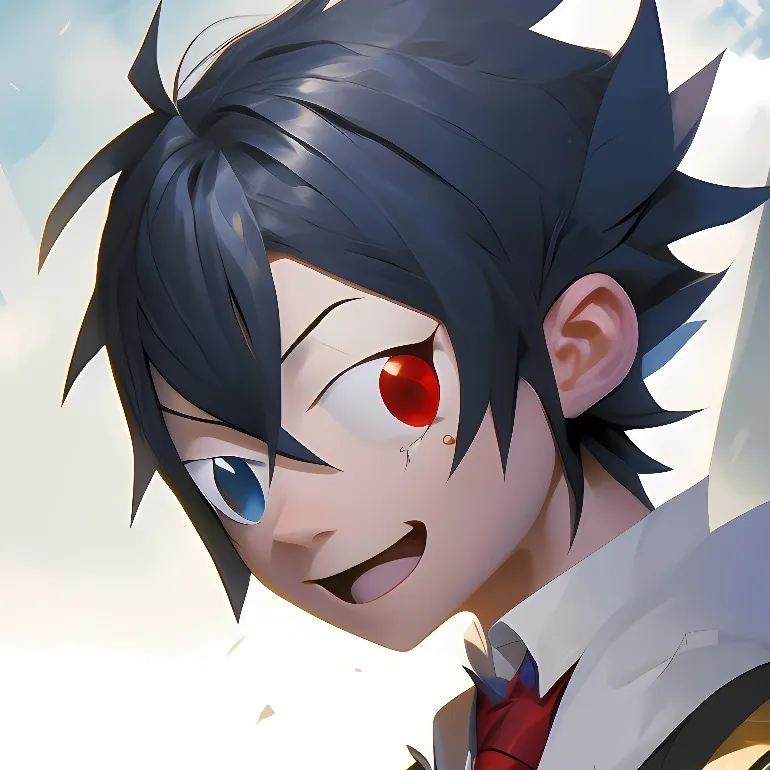 chat with ai character: Pain