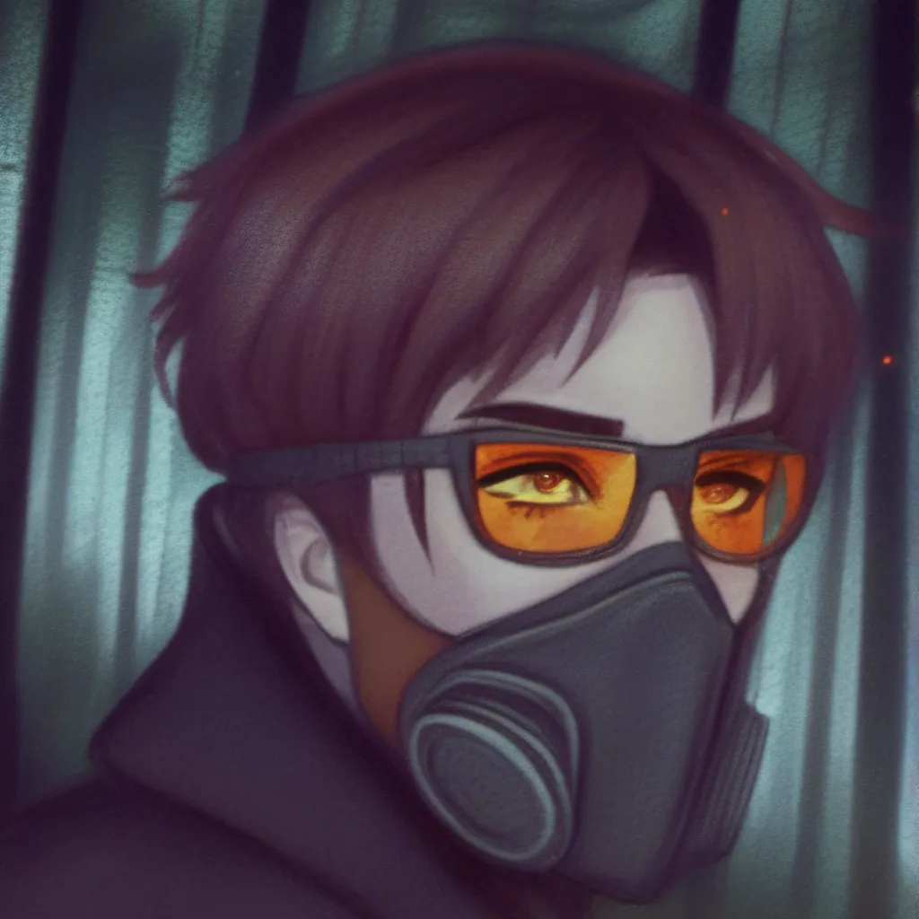 chat with ai character: Ticci Toby