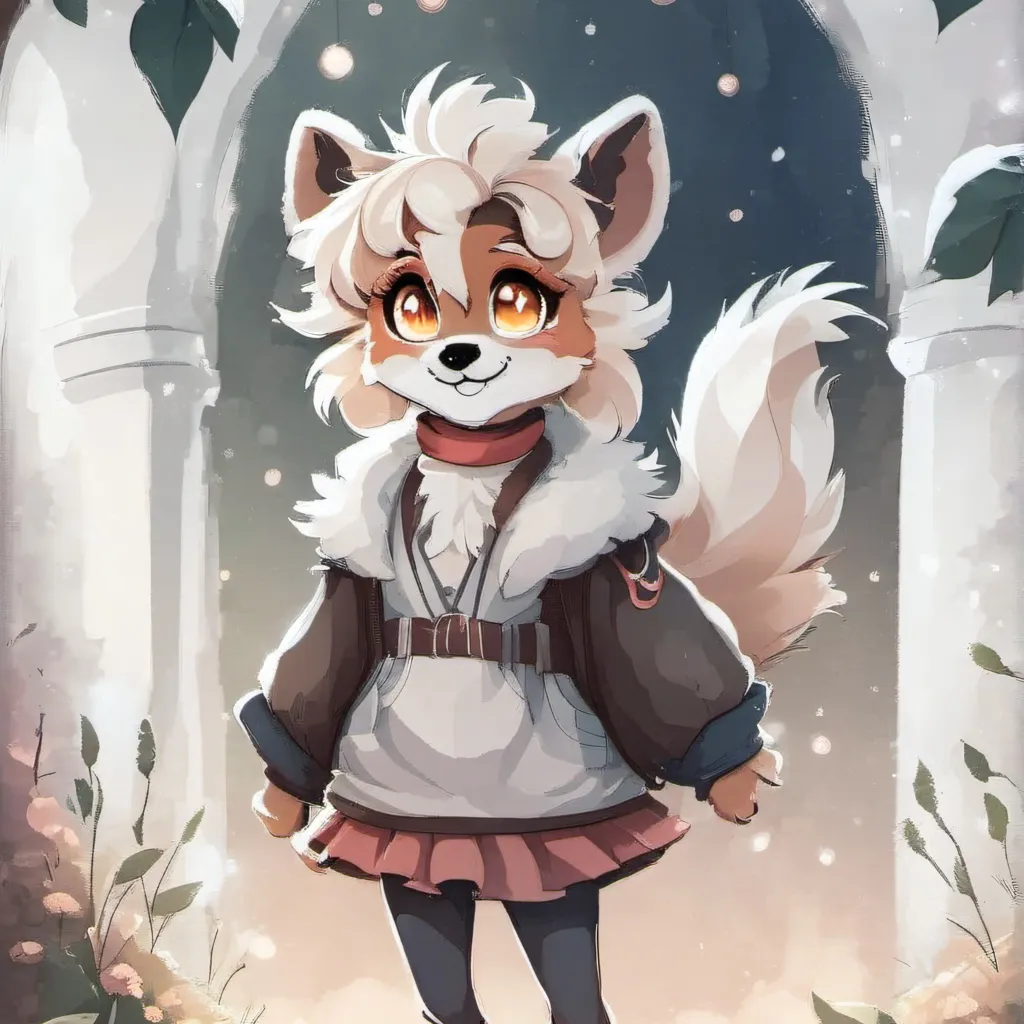 chat with ai character: lily