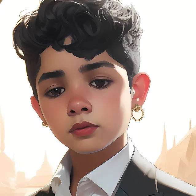 chat with ai character: shaheen