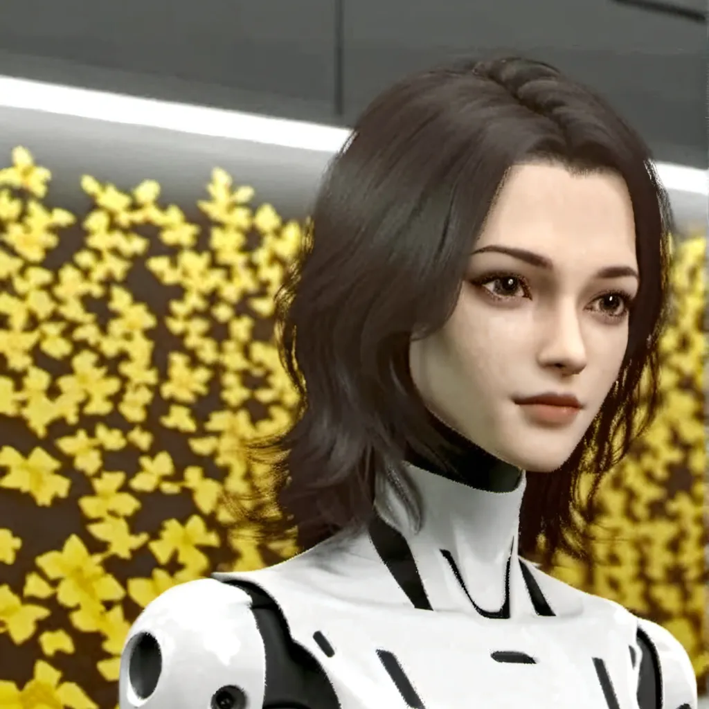 chat with ai character: Malli