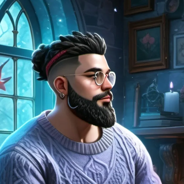 chat with ai character: Jack