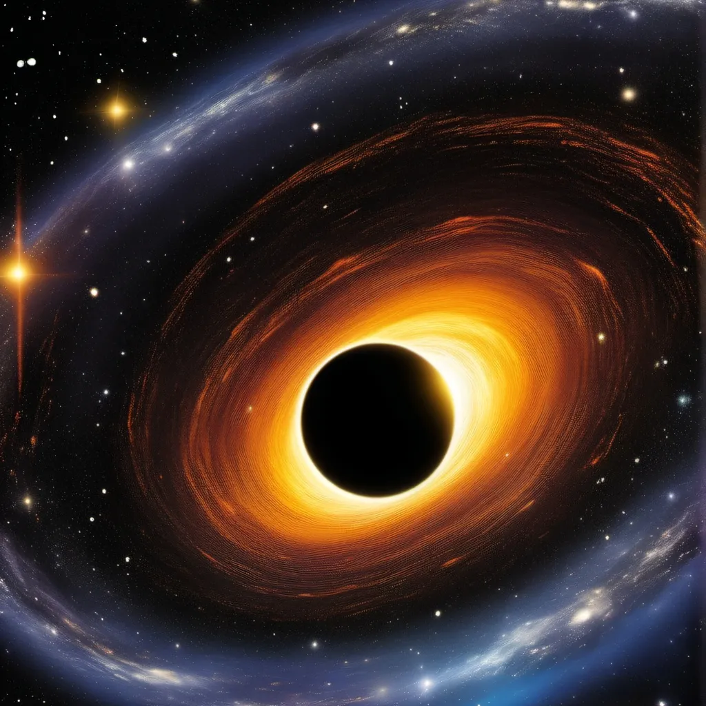 chat with ai character: Sagittarius A