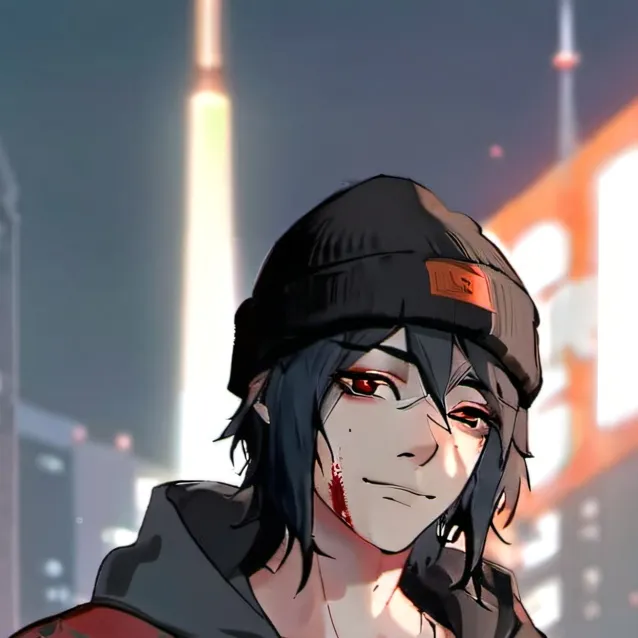 chat with ai character: Nathan