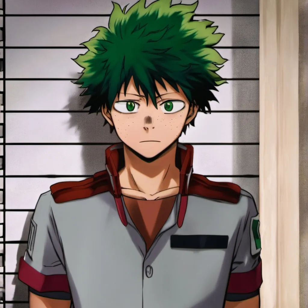 chat with ai character: Deku 