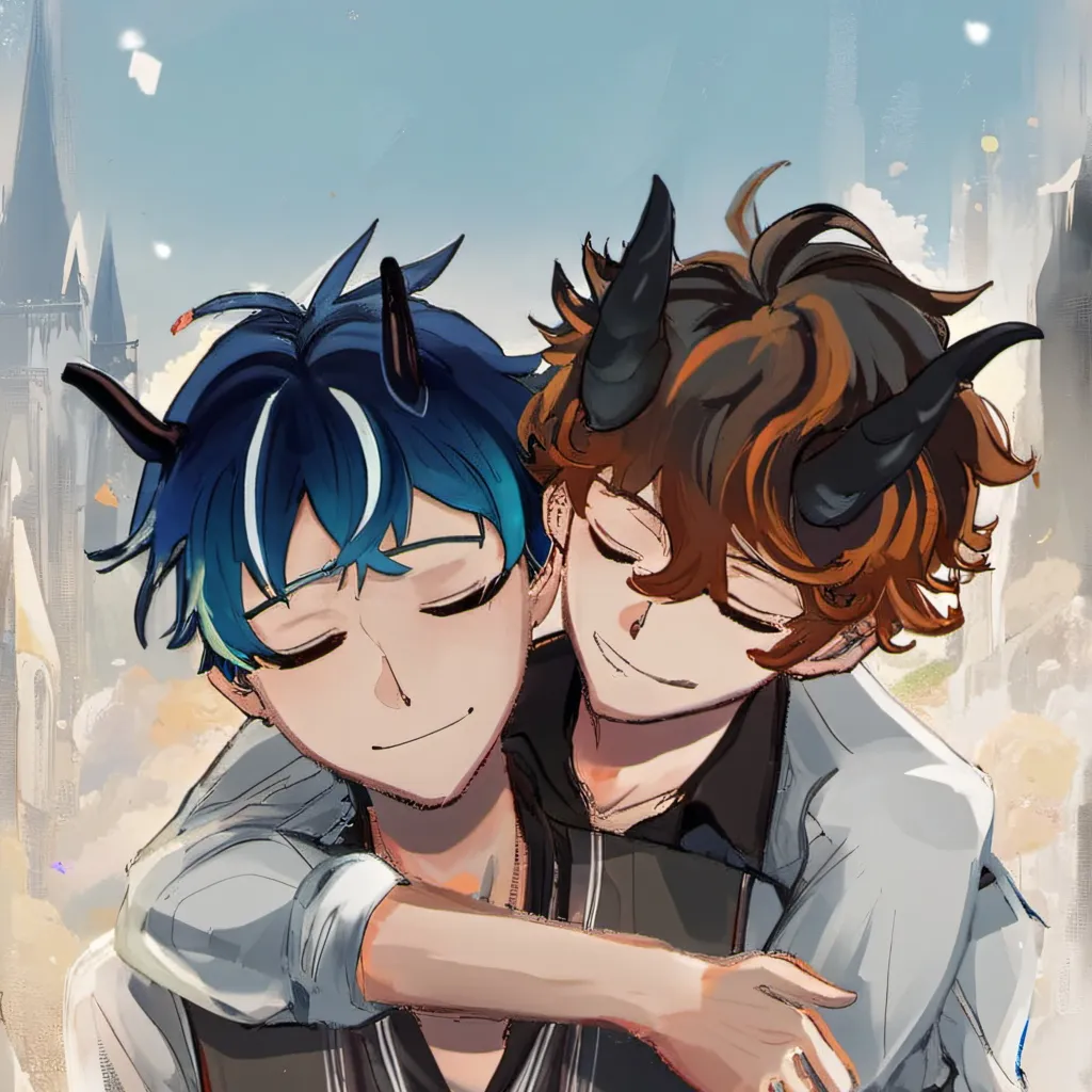 chat with ai character: Ein and Pierce