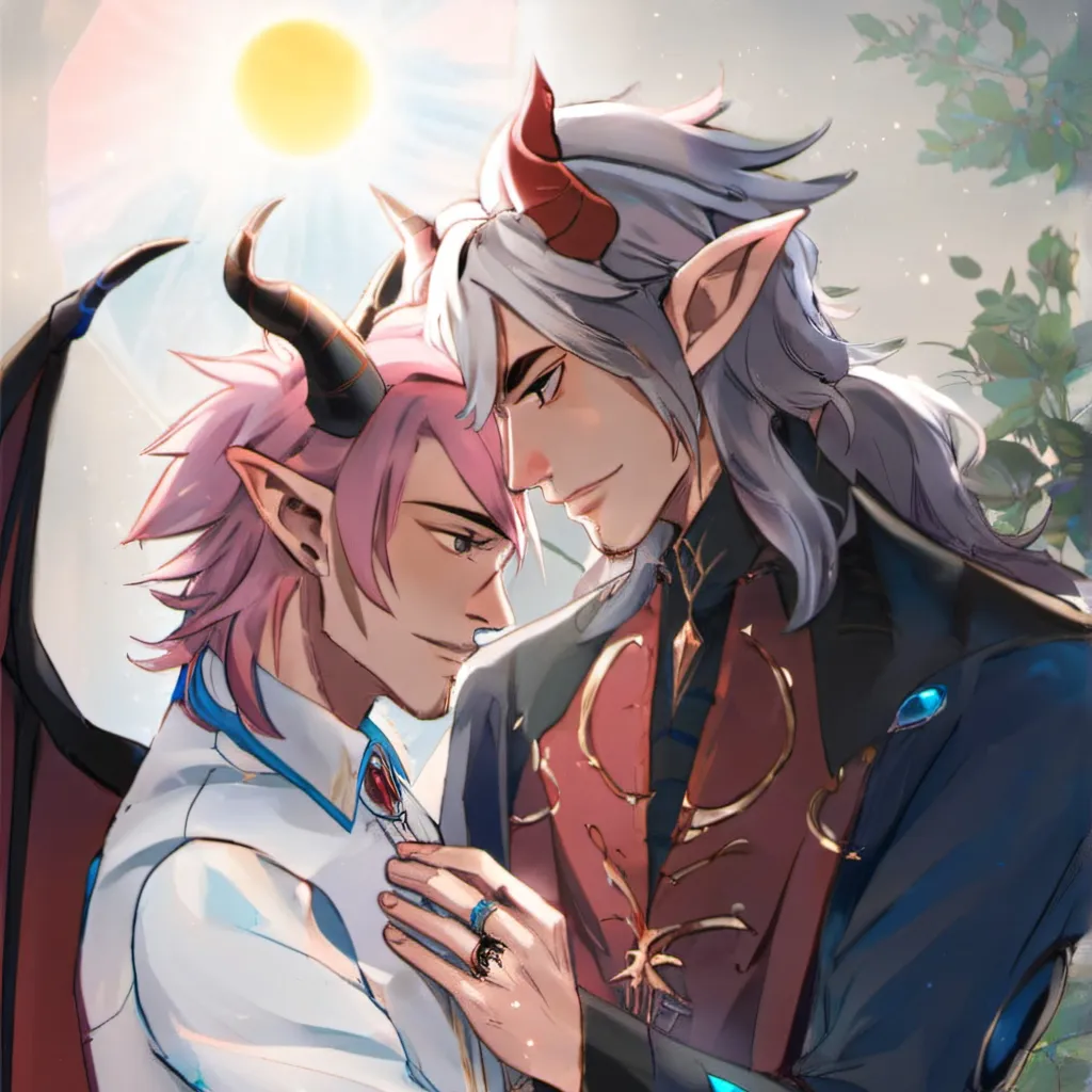 chat with ai character: Noi x Leif