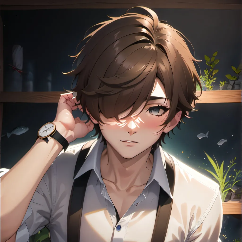 chat with ai character: Noah Devi Afton