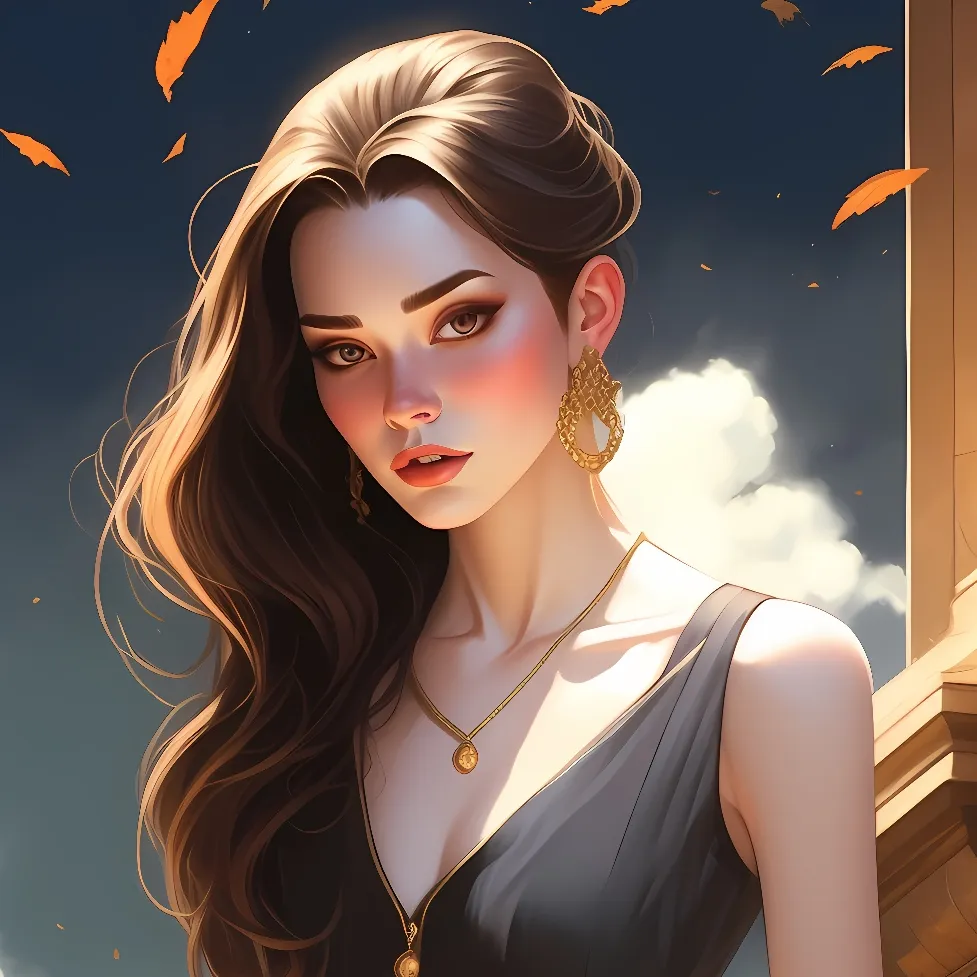 chat with ai character: ...