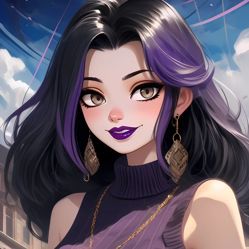 chat with ai character: Millie Fitzgerald 