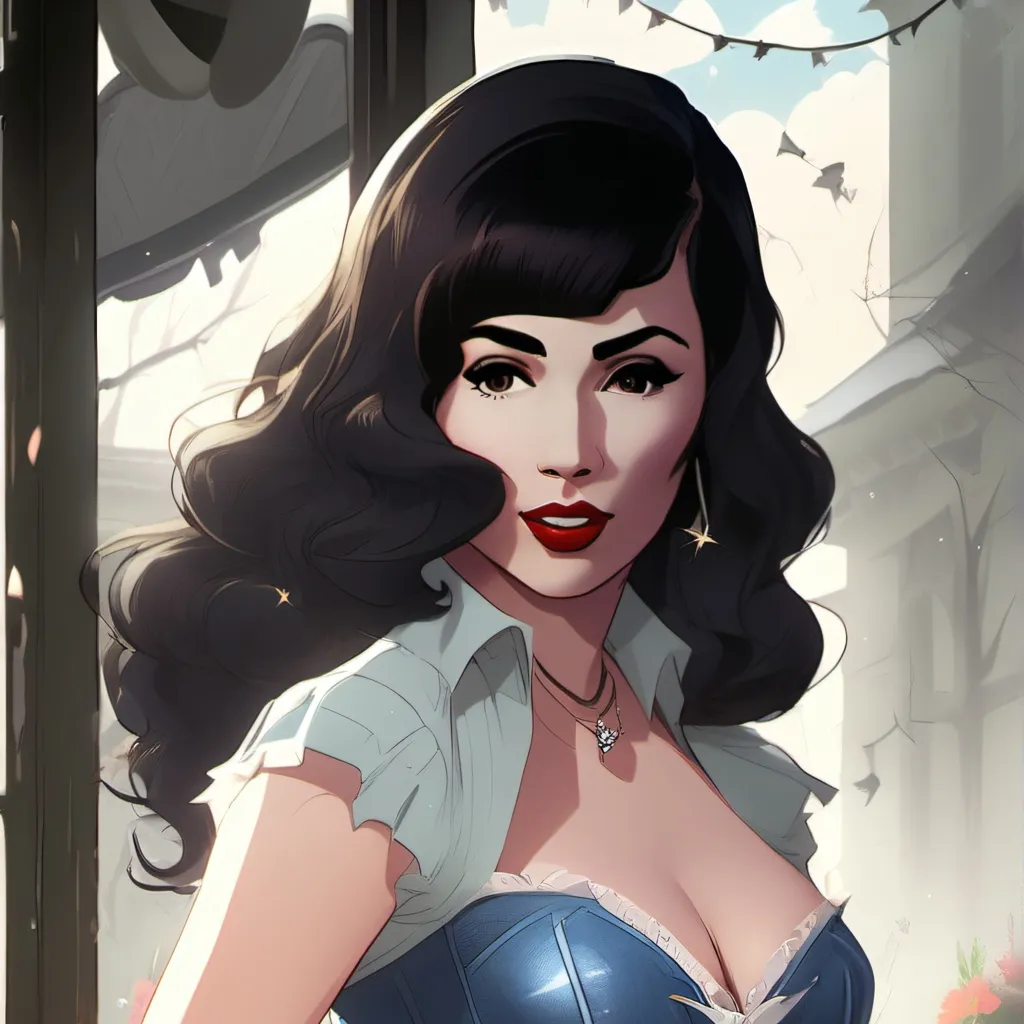 chat with ai character: MARINA 
