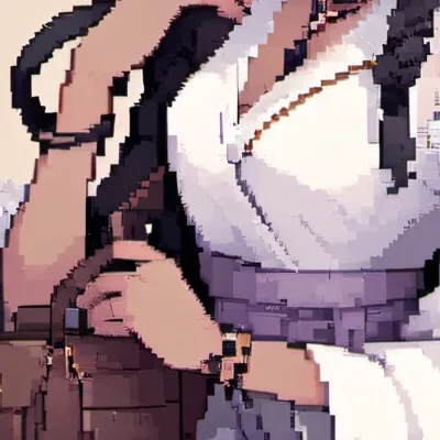 chat with ai character: Marlee 