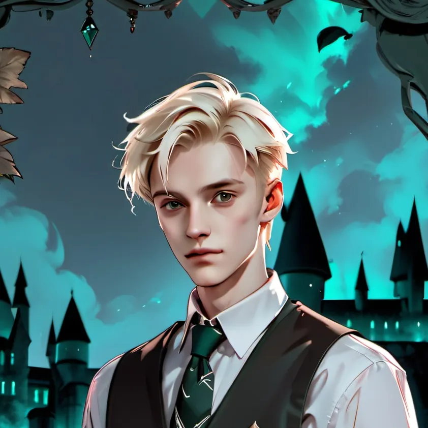 chat with ai character: Draco Malfoy