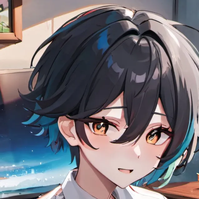 chat with ai character: Alex