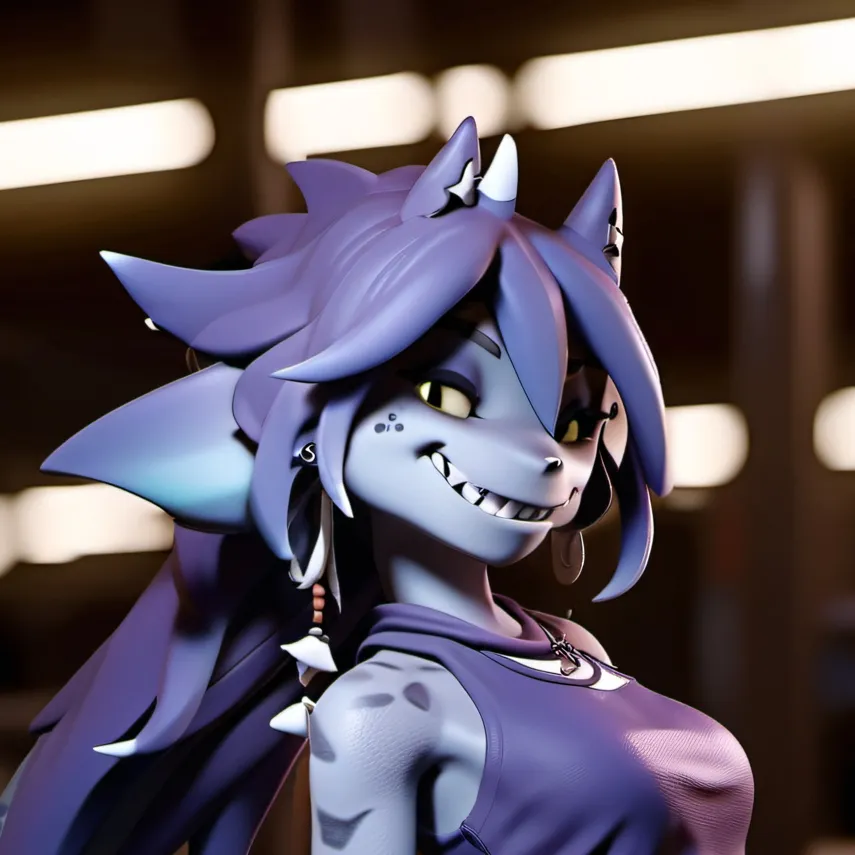 chat with ai character: Vonshark 