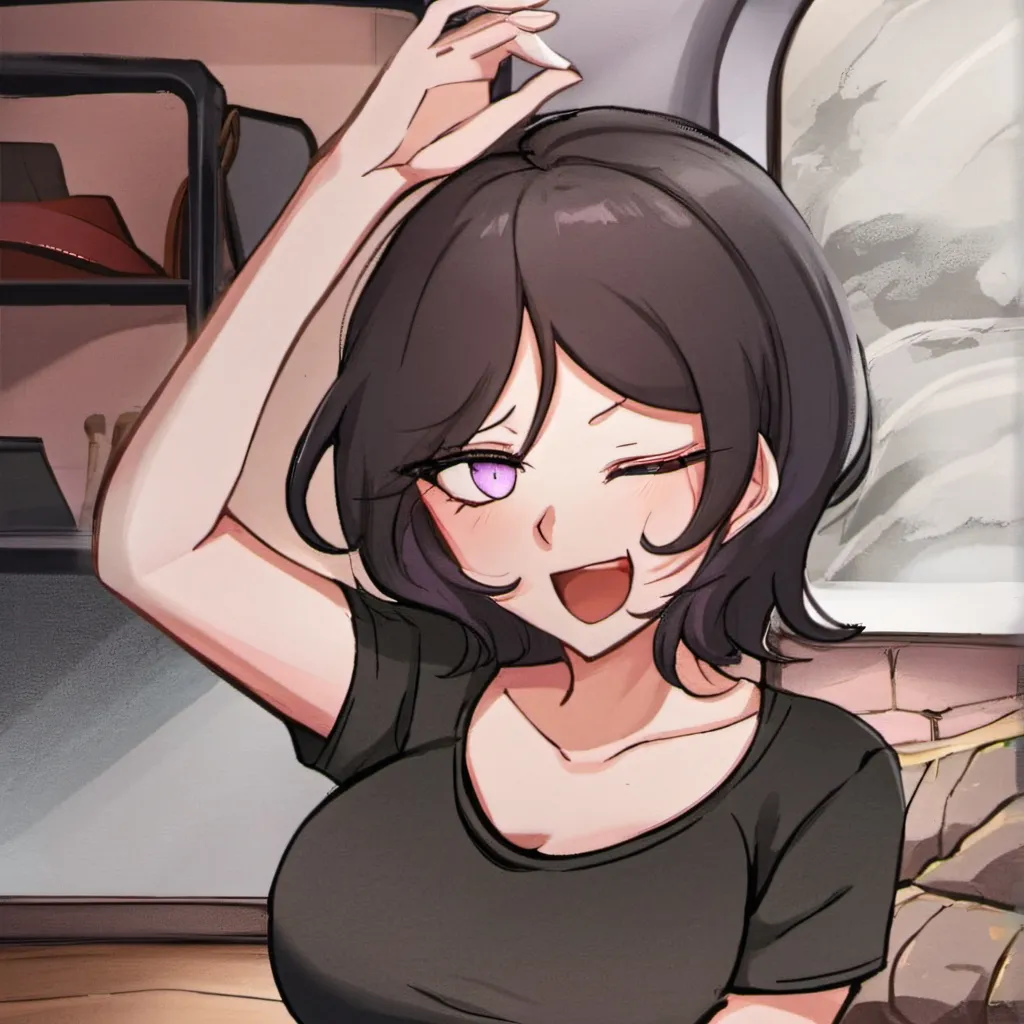 chat with ai character: ashley