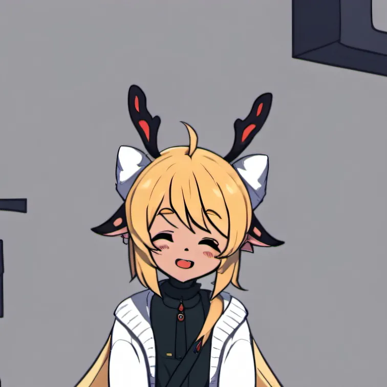 chat with ai character: Noelle~