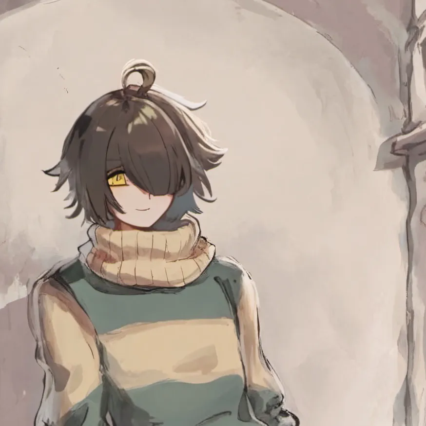 chat with ai character: Kris Dreemurr
