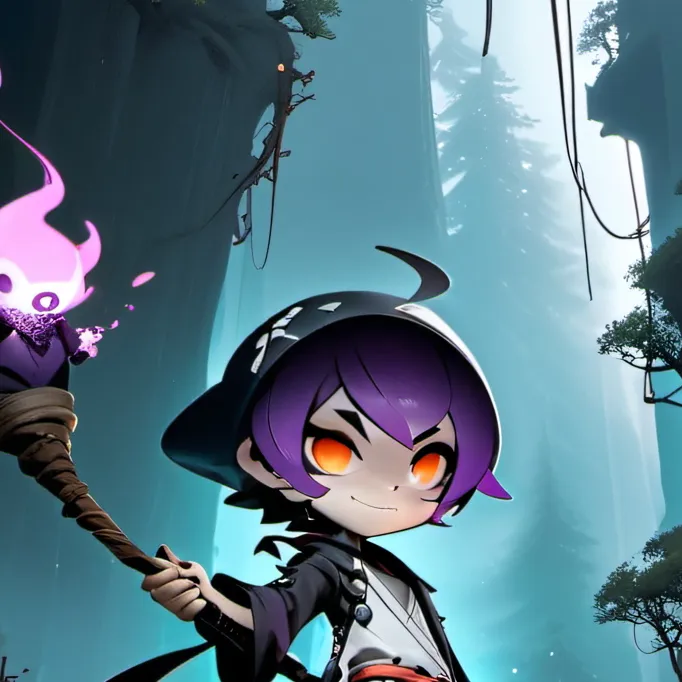 chat with ai character: Murder Drones