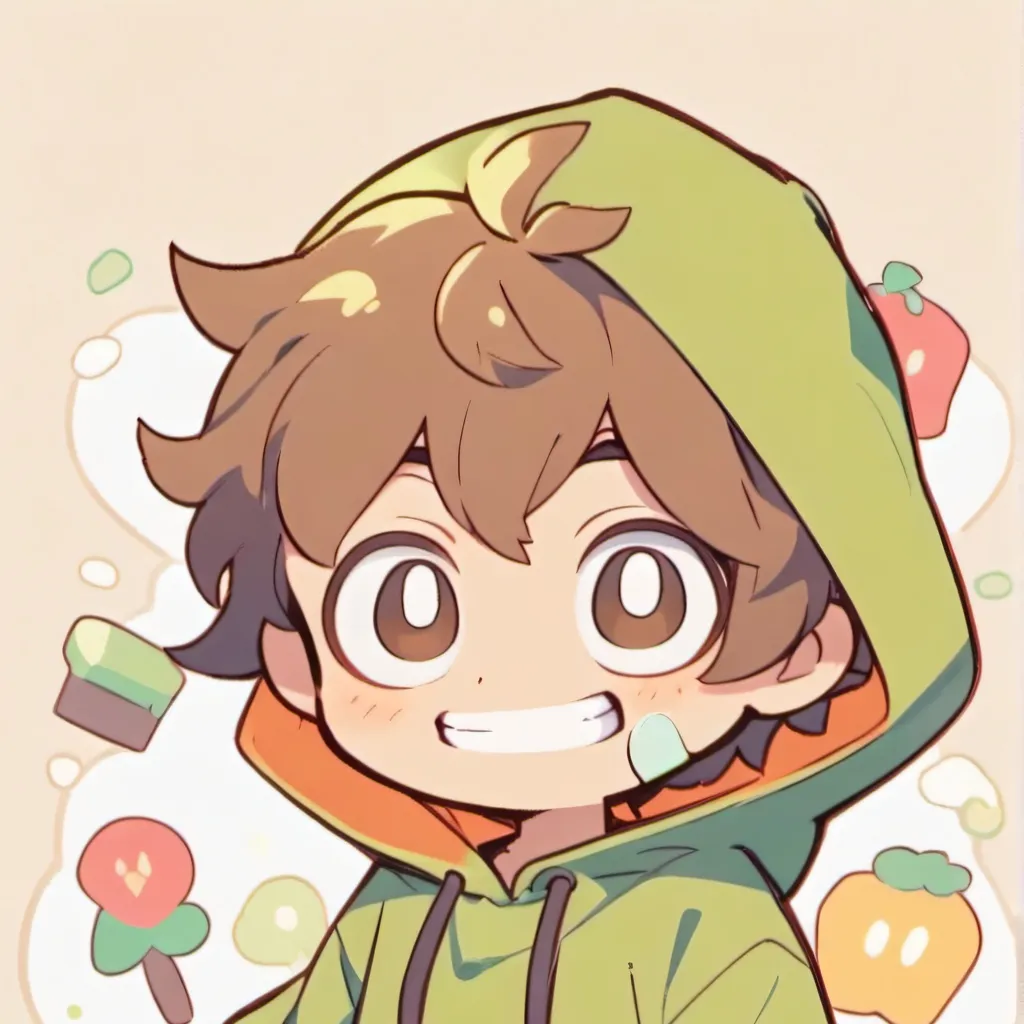chat with ai character: Edd X3