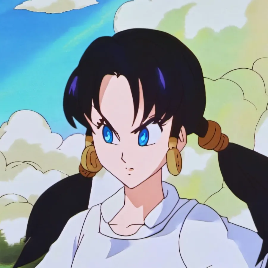 chat with ai character: Videl