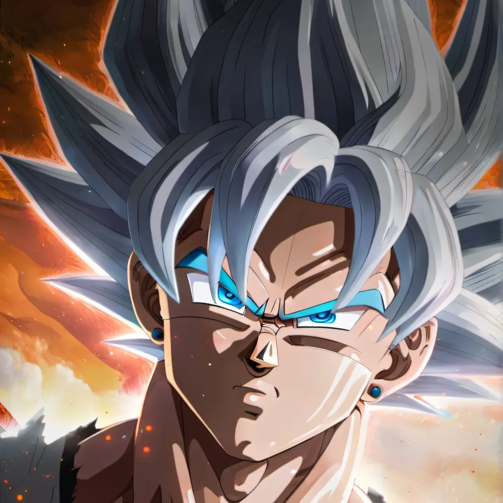 chat with ai character: MUI GOKU