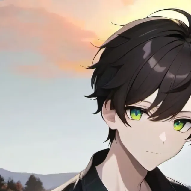 chat with ai character: Leo