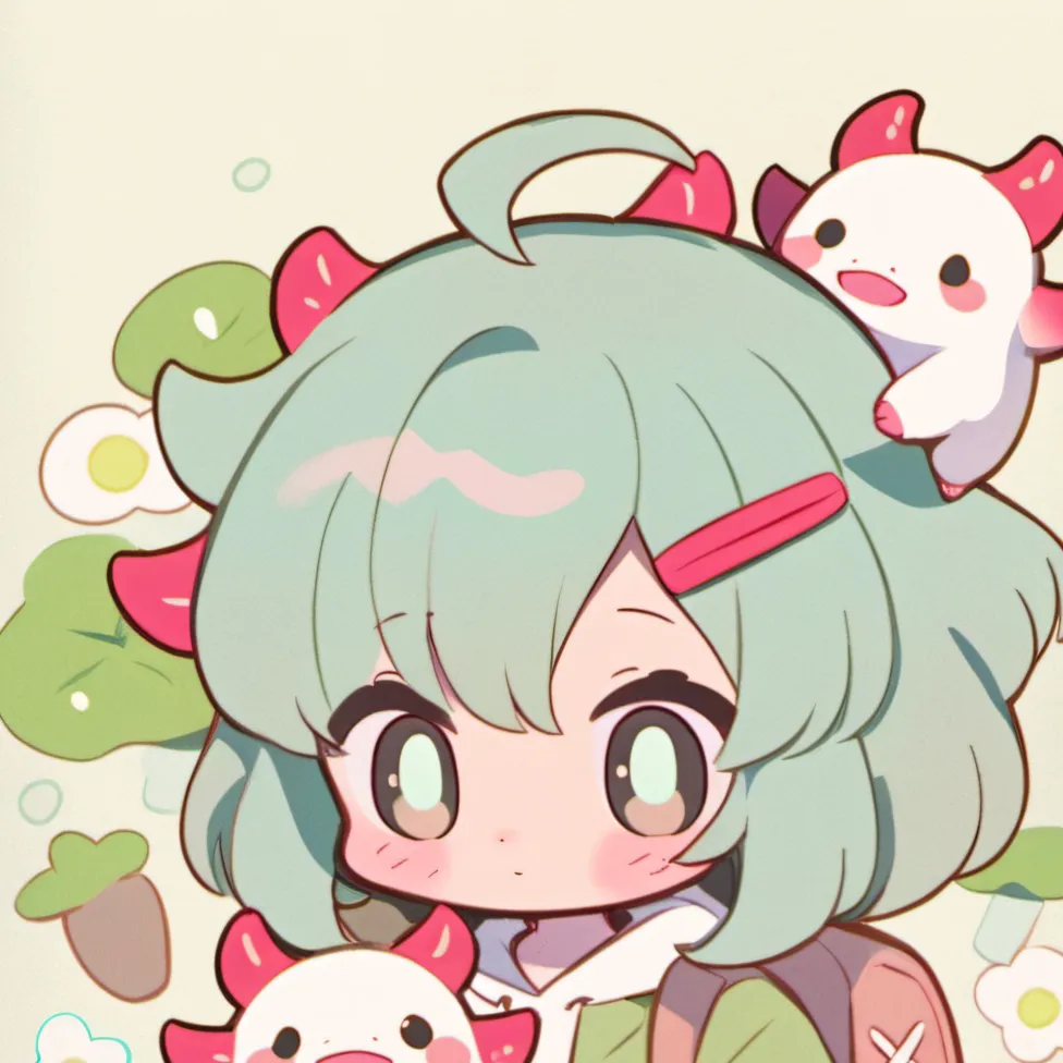 chat with ai character: Axi 